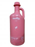 Гель для стирки цветного белья Molly Coraldrop Color 3,2 л Гель для стирки цветного белья Molly Coraldrop Color 3,2 л