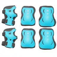 Комплект защитный SportVida р. L Blue/Grey (SV-KY0008-L) Комплект защитный SportVida р. L Blue/Grey (SV-KY0008-L)