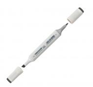 Маркер спиртовой Finecolour Sketchmarker 258 TG258 Серый тонер (EF100-258) Маркер спиртовой Finecolour Sketchmarker 258 TG258 Серый тонер (EF100-258)