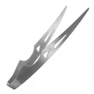 Щипцы Kohana Knife 24 см Silver Щипцы Kohana Knife 24 см Silver