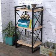 Стеллаж Loft Design Скиф-3-550 Дуб Борас (54461c19700) Стеллаж Loft Design Скиф-3-550 Дуб Борас (54461c19700)