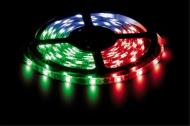 Світлодіодна стрічка LED RGB 5050 5 м різнокольорова + Пульт управління Світлодіодна стрічка LED RGB 5050 5 м різнокольорова + Пульт управління
