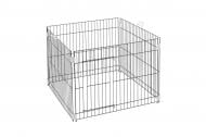 Загін для собак і цуценят Ferplast Dog Training 80x80x62 см (750600135) Загін для собак і цуценят Ferplast Dog Training 80x80x62 см (750600135)
