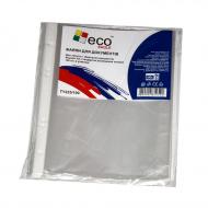Файл А5 Eco-Eagle 100 шт. в упаковці 35 мкм Прозорий (TY225-100)