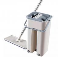 Швабра с ведром Scratch Cleaning Easy Mop с автоматическим отжимом Швабра с ведром Scratch Cleaning Easy Mop с автоматическим отжимом