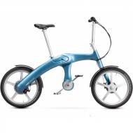 Електровелосипед Mando Footloose LB07 блакитний Електровелосипед Mando Footloose LB07 блакитний