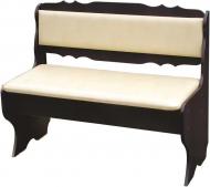 Кухонний диван МАКСІ-Меблі Класичний середній оббивка 1 категорія тканина (9980)