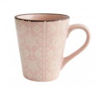 Чашка Astera Engrave Pink 360 мл (A0420-HP22-M) Чашка Astera Engrave Pink 360 мл (A0420-HP22-M)