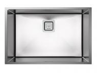Нерж. мойка Quadro 68 R10 68x44 см Нерж. мойка Quadro 68 R10 68x44 см