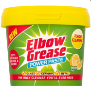 Универсальная паста Elbow Grease Power Paste Lemon для очистки твердых поверхностей 500 г