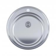 Мойка для кухни Imperial 510-D Decor из нержавеющей стали (IMP510D06DEC) Мойка для кухни Imperial 510-D Decor из нержавеющей стали (IMP510D06DEC)