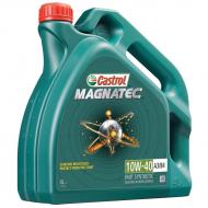Мастило моторне Castrol Magnatec 10W-40 A3/B4 напівсинтетичне 4 л Мастило моторне Castrol Magnatec 10W-40 A3/B4 напівсинтетичне 4 л