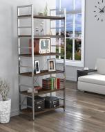 Стеллаж офисный Loft Design L-190 new Орех Модена (53739c19417) Стеллаж офисный Loft Design L-190 new Орех Модена (53739c19417)