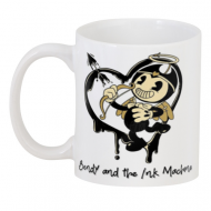 Чашка Gee! Bendy and the Ink Machine Бенди и чернильная машина BM .02.04 Чашка Gee! Bendy and the Ink Machine Бенди и чернильная машина BM .02.04