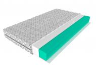 Матрас ортопедический односпальный Sleep Master Hard Foam 90х200 см Матрас ортопедический односпальный Sleep Master Hard Foam 90х200 см
