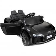 Детский електромобиль Audi HL1818 42300135 лицензионный Черный Детский електромобиль Audi HL1818 42300135 лицензионный Черный