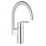 Змішувач для кухні Grohe Eurosmart 33202002 Змішувач для кухні Grohe Eurosmart 33202002