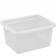 Ящик для зберігання Plast Team Basic 18 л Ящик для зберігання Plast Team Basic 18 л
