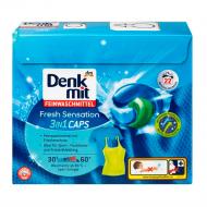Капсули для прання Denkmit 3in1 Fresh Sensation 22 шт.