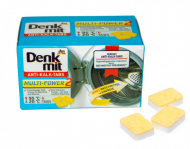 Таблетки для удаления накипи и чистки стиральной машины Denkmit 6 шт (10085745)