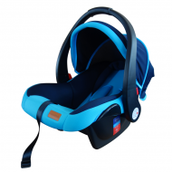 Детское автокресло (автолюлька) Mamakids Z-33B Blue (група 0+ 0-13 кг) Детское автокресло (автолюлька) Mamakids Z-33B Blue (група 0+ 0-13 кг)