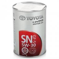 Моторне мастило Toyota Motor Oil 5W-30 1 л Моторне мастило Toyota Motor Oil 5W-30 1 л