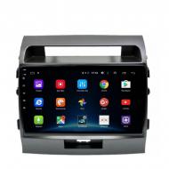 Штатная магнитола Marshal toyota land cruiser 200 (2007-2015) android 10 Штатная магнитола Marshal toyota land cruiser 200 (2007-2015) android 10