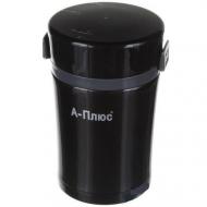 Пищевой термос A-PLUS 1669 1 л Black Пищевой термос A-PLUS 1669 1 л Black