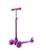 Самокат iTrike Mini BB 3-040-V Violet Самокат iTrike Mini BB 3-040-V Violet