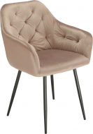 Комплект стульев 4 шт. GT K-8175 Light Brown Комплект стульев 4 шт. GT K-8175 Light Brown