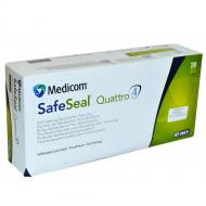 Самоклеючі пакети для стерилізації Safe Seal Quattro 89х133 мм (0504-1835a)