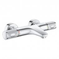 Змішувач для ванни Grohe Grohtherm 1000 Performance 34779000 термостатний Хром (75694) Змішувач для ванни Grohe Grohtherm 1000 Performance 34779000 термостатний Хром (75694)