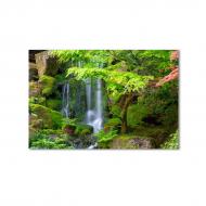 Картина модульная Вашингтон-парк водопад 1 модуль 40х60 см