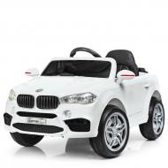 Детский электромобиль BMW Bambi Racer 12 V Белый (3180EBLR)