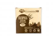 Размешиватель деревянный для напитков EcowoodUA высший сорт Картон 140x6x1,8 мм 1000 шт Размешиватель деревянный для напитков EcowoodUA высший сорт Картон 140x6x1,8 мм 1000 шт