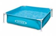 Басейн каркасний Intex 57173 122×122×30 см Басейн каркасний Intex 57173 122×122×30 см