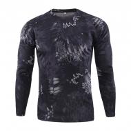 Гольф тактичний Lesko A659 XXL Black Typhon Гольф тактичний Lesko A659 XXL Black Typhon