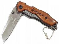 Нож туристический складной Gerber Х-27 Нож туристический складной Gerber Х-27