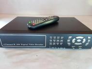 Відеореєстратор DVR H264 на 4 камери (1066252439)