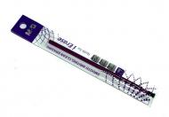 Стержень гелевый M&G для самостираючои ручки 0,7 мм Фиолетовый (AKR67K25-Purple)
