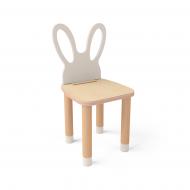 Стілець дитячий регульований IndigoWood Rabbit Стілець дитячий регульований IndigoWood Rabbit
