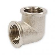 Угол SANTAN SF 1 1/4" внутренний никелированный Угол SANTAN SF 1 1/4" внутренний никелированный