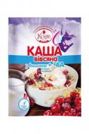 Каша овсяная с вишней+чиа мгновенного приготовления ТМ Козуб Продукт 40 г х 12 шт. Каша овсяная с вишней+чиа мгновенного приготовления ТМ Козуб Продукт 40 г х 12 шт.