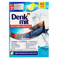 Таблетки для посудомийних машин Denkmit Revolution 40 шт. (746)