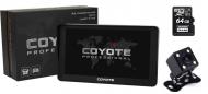 GPS навігатор Coyote 820 TORR PRO RAM 1 Gb ROM 16 Gb на Android з камерою заднього виду та MicroSD 64 Gb GPS навігатор Coyote 820 TORR PRO RAM 1 Gb ROM 16 Gb на Android з камерою заднього виду та MicroSD 64 Gb
