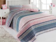 Покрывало Lighthouse Lines 160х220 см Розовый Покрывало Lighthouse Lines 160х220 см Розовый