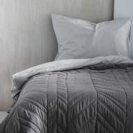 Покрывало Home&You Spruce 200х220 см Серый Покрывало Home&You Spruce 200х220 см Серый