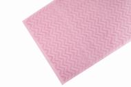 Полотенце банное Zigzag Rosa 100х150 см, 100% хлопок Полотенце банное Zigzag Rosa 100х150 см, 100% хлопок