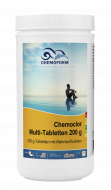 Хлор 3в1 Fresh Pool Мультітаб 200 в таблетках (1 кг) Хлор 3в1 Fresh Pool Мультітаб 200 в таблетках (1 кг)