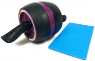 Ролик для пресса EasyFit Ab Carver Pro с возвратным механизмом (EF-ABP-CH) Ролик для пресса EasyFit Ab Carver Pro с возвратным механизмом (EF-ABP-CH)